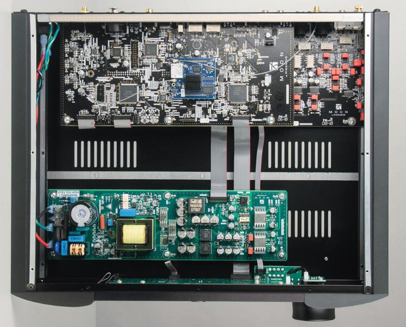 Nguồn tuyến tính (LPS) là gì? Vì sao DAC và Streamer nên sử dụng?